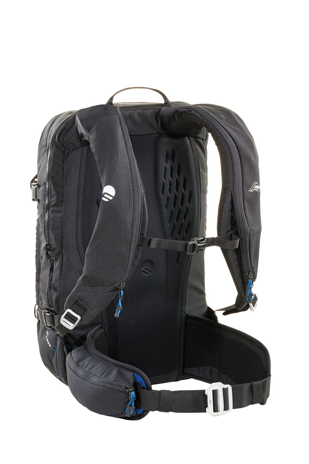 FERRINO - ZAINO FULL SAFE 30 E2 NA NERO