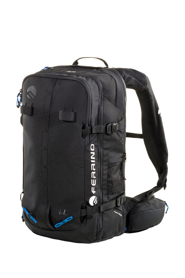 FERRINO - ZAINO FULL SAFE 30 E2 NA NERO