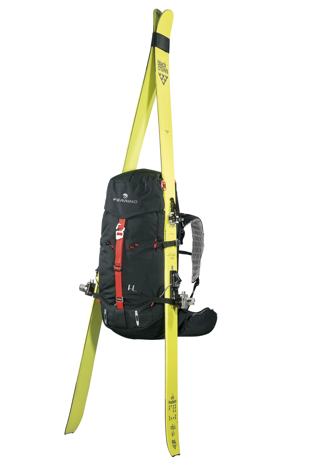 FERRINO - ZAINO X.M.T. 40+5