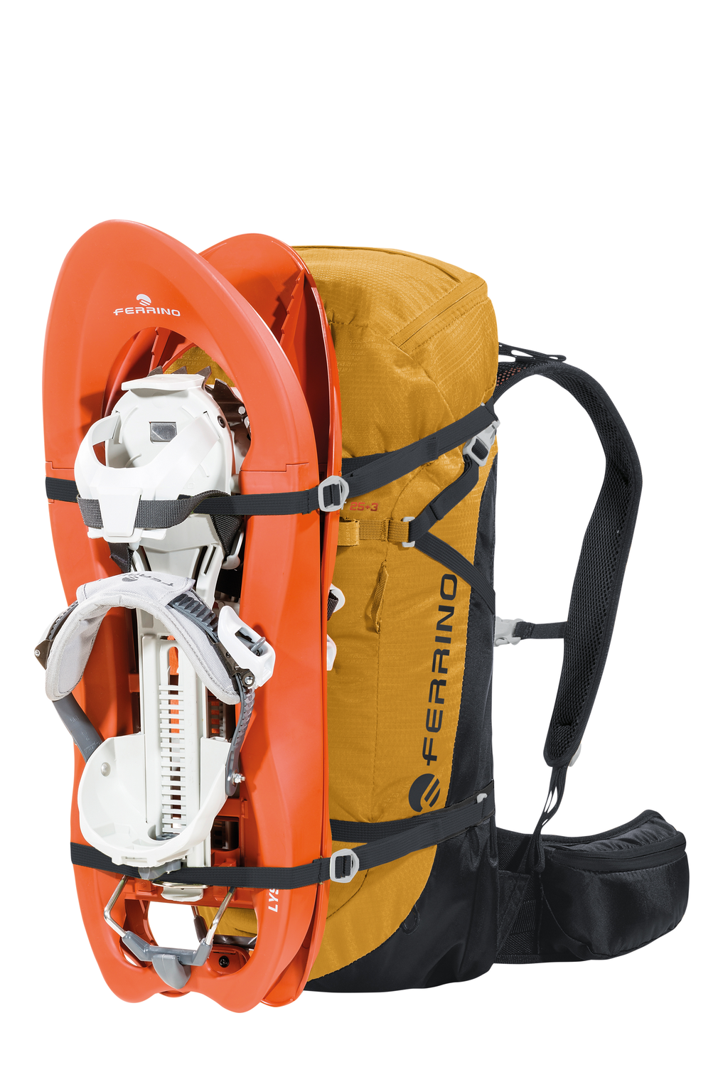 FERRINO - ZAINO TRIOLET 25+3