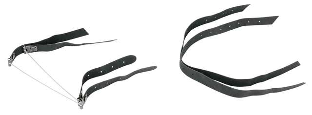 FERRINO - RICAMBIO COPPIA CAVO ACCIAIO