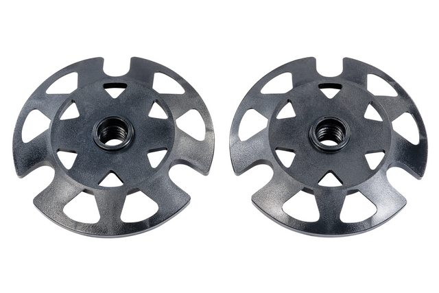 FERRINO - ROTELLA PLASTICA BASTONI GRANDE 2pz.