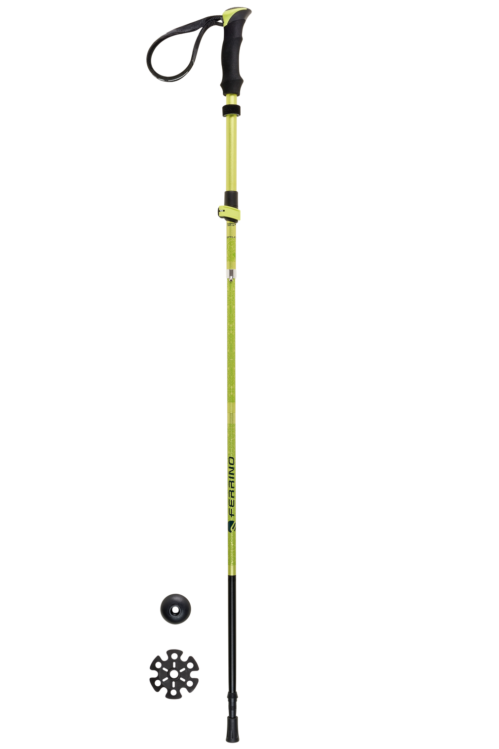 FERRINO - BASTONCINI ORTLES coppia