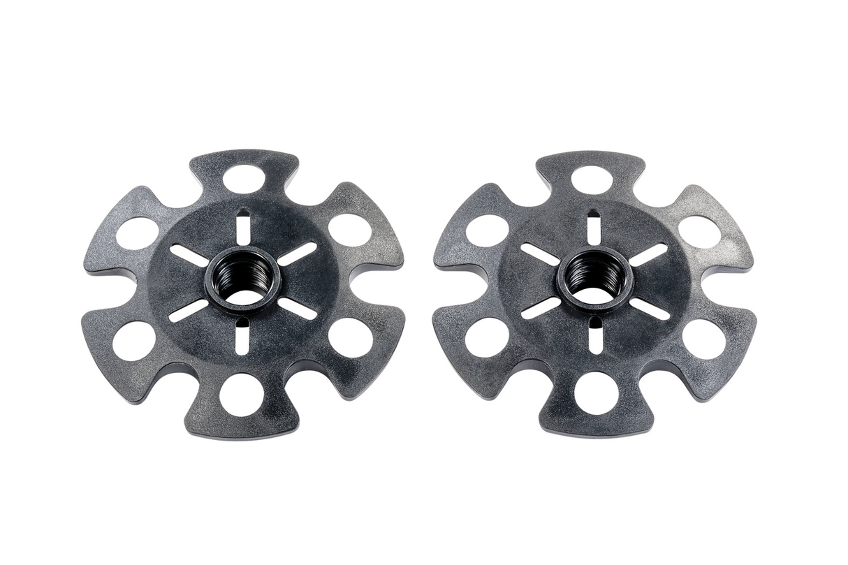 FERRINO - ROTELLA DIAM.80MM DA NEVE 2 PZ.