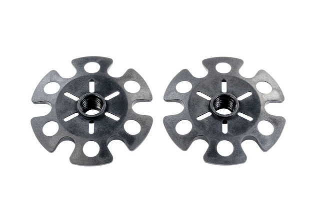 FERRINO - ROTELLA DIAM.80MM DA NEVE 2 PZ.