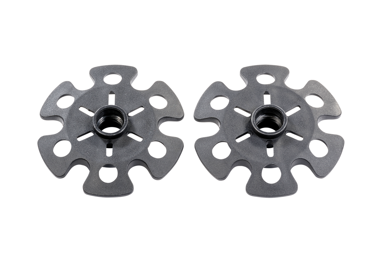 FERRINO - ROTELLA 80 MM X BAST.TREKKING (CF.2 PZ.)