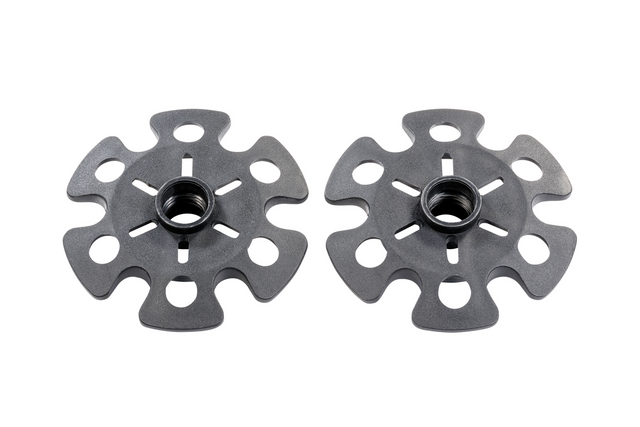 FERRINO - ROTELLA 80 MM X BAST.TREKKING (CF.2 PZ.)