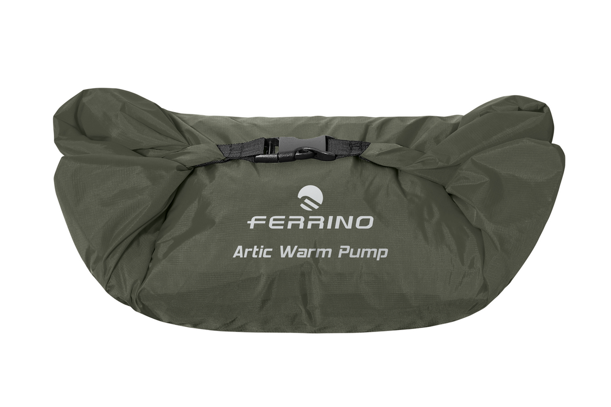 FERRINO - MATERASSINO GONF. ARTIC WARM
