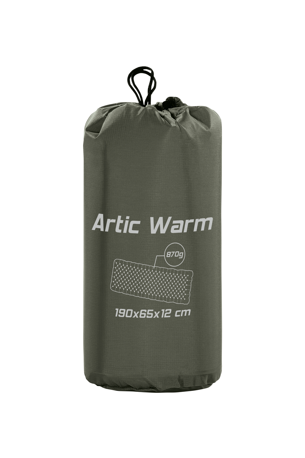 FERRINO - MATERASSINO GONF. ARTIC WARM