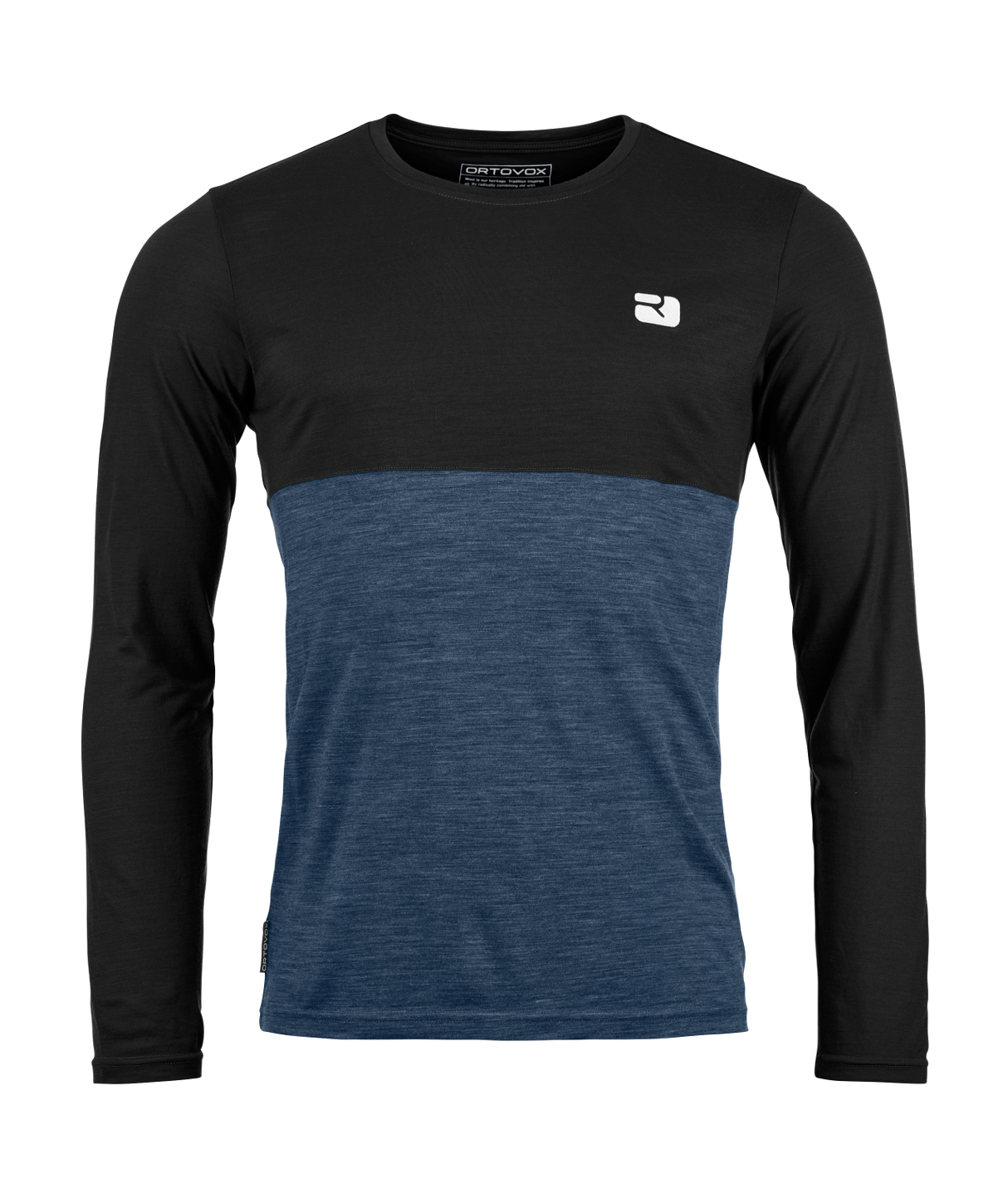 ORTOVOX - 150 COOL LOGO LS M