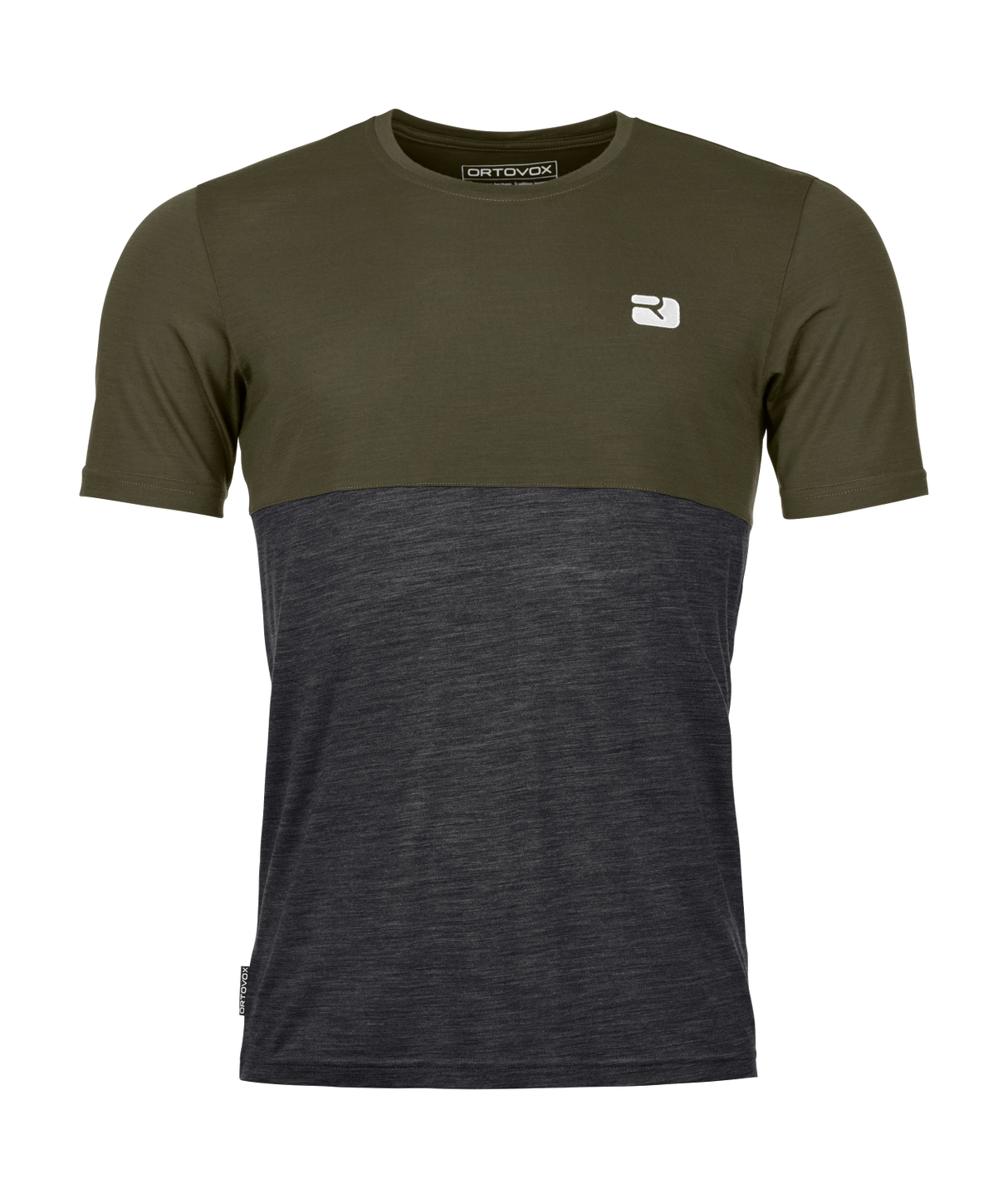 ORTOVOX - 150 COOL LOGO TS M