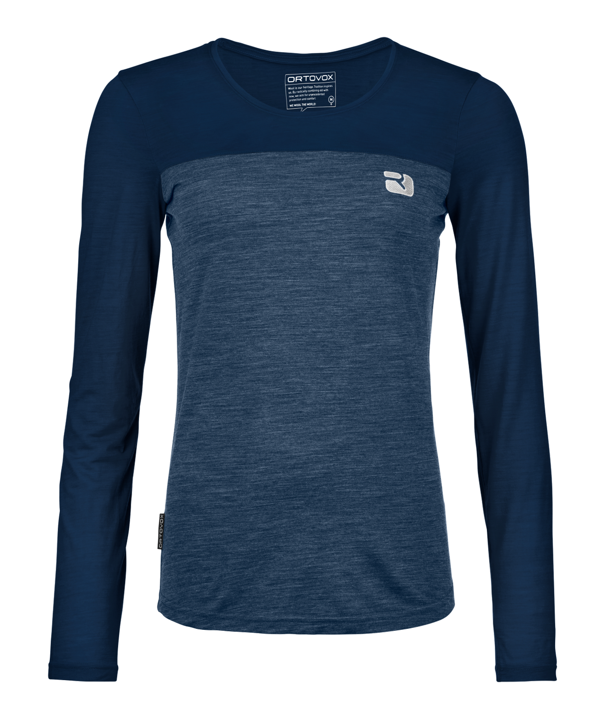 ORTOVOX - 150 COOL LOGO LS W