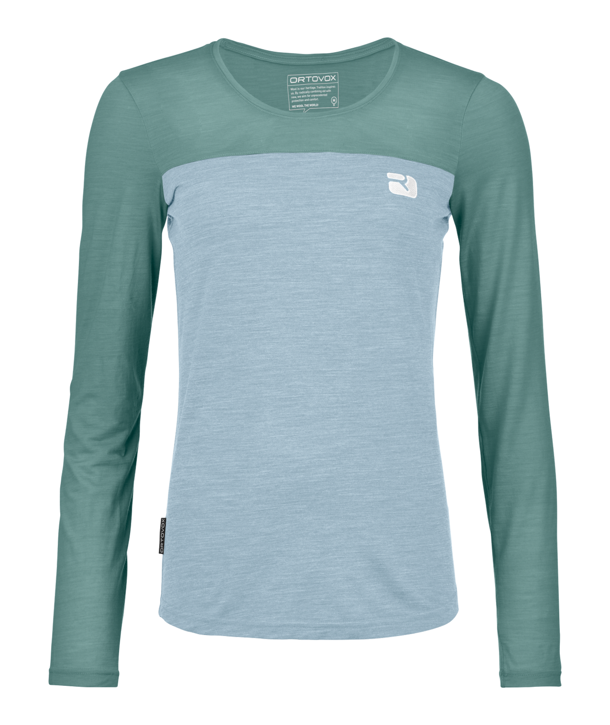 ORTOVOX - 150 COOL LOGO LS W