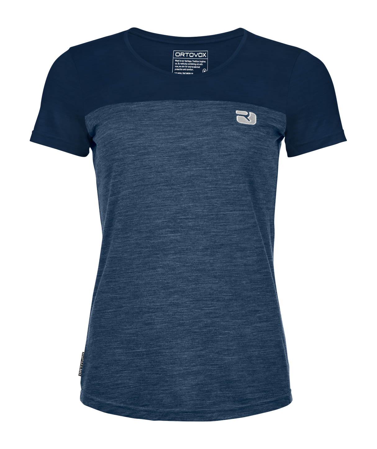 ORTOVOX - 150 COOL LOGO TS W