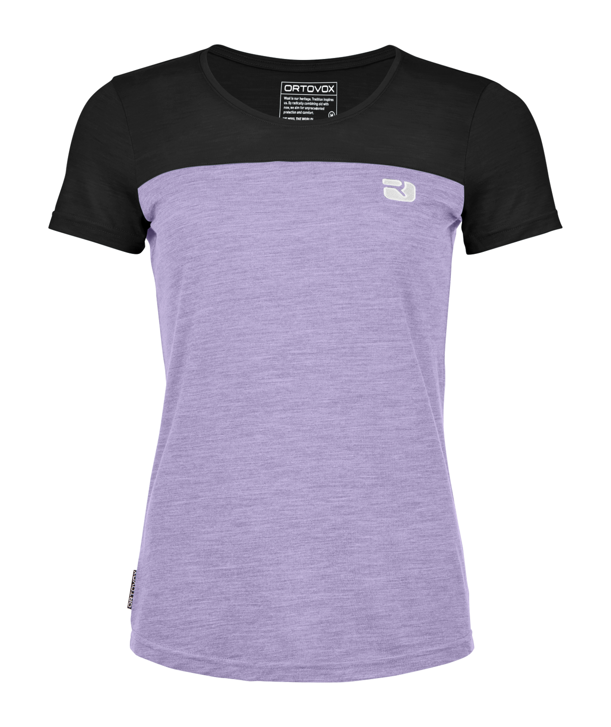 ORTOVOX - 150 COOL LOGO TS W