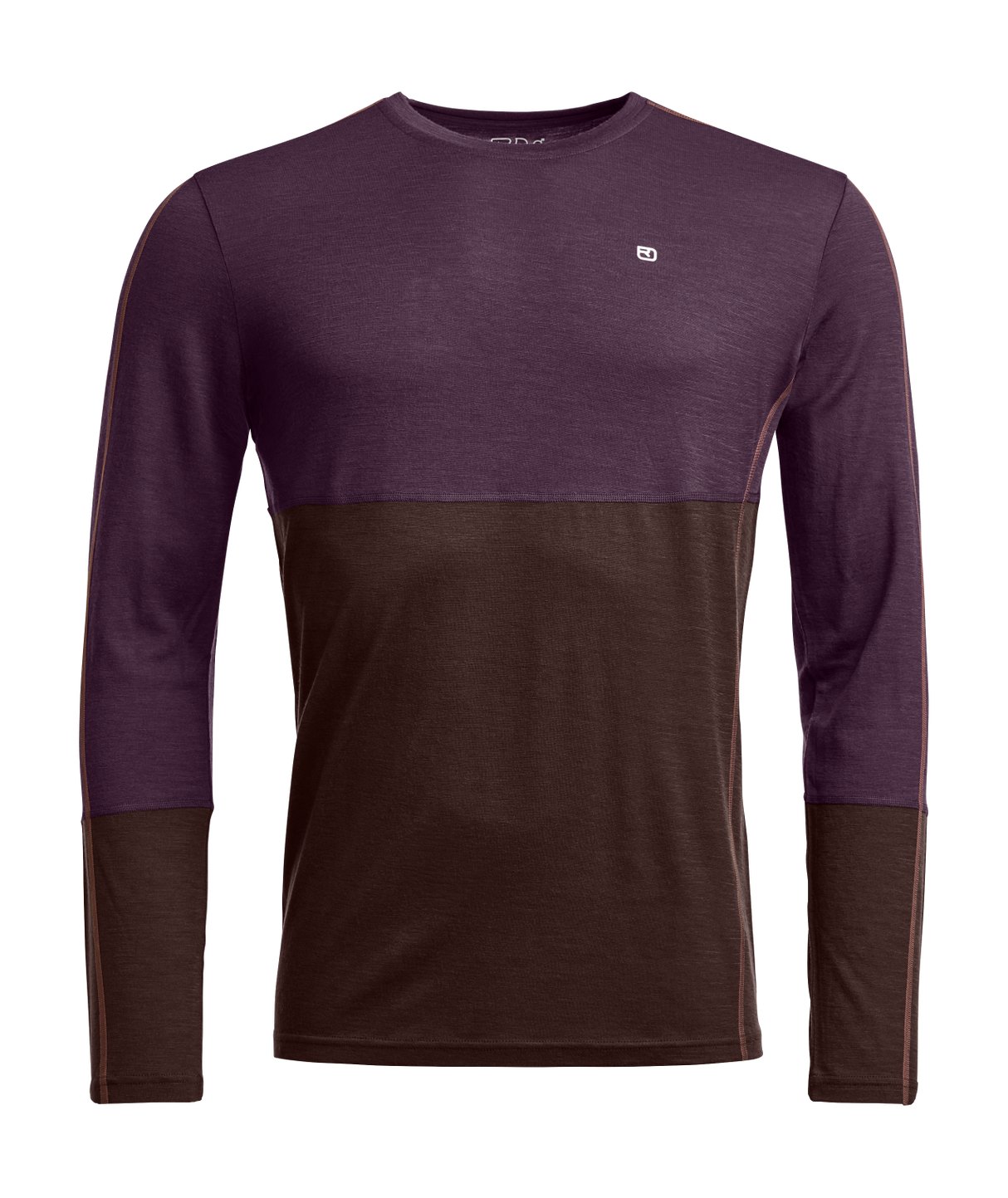ORTOVOX - 185 ROCK'N'WOOL LONG SLEEVE M