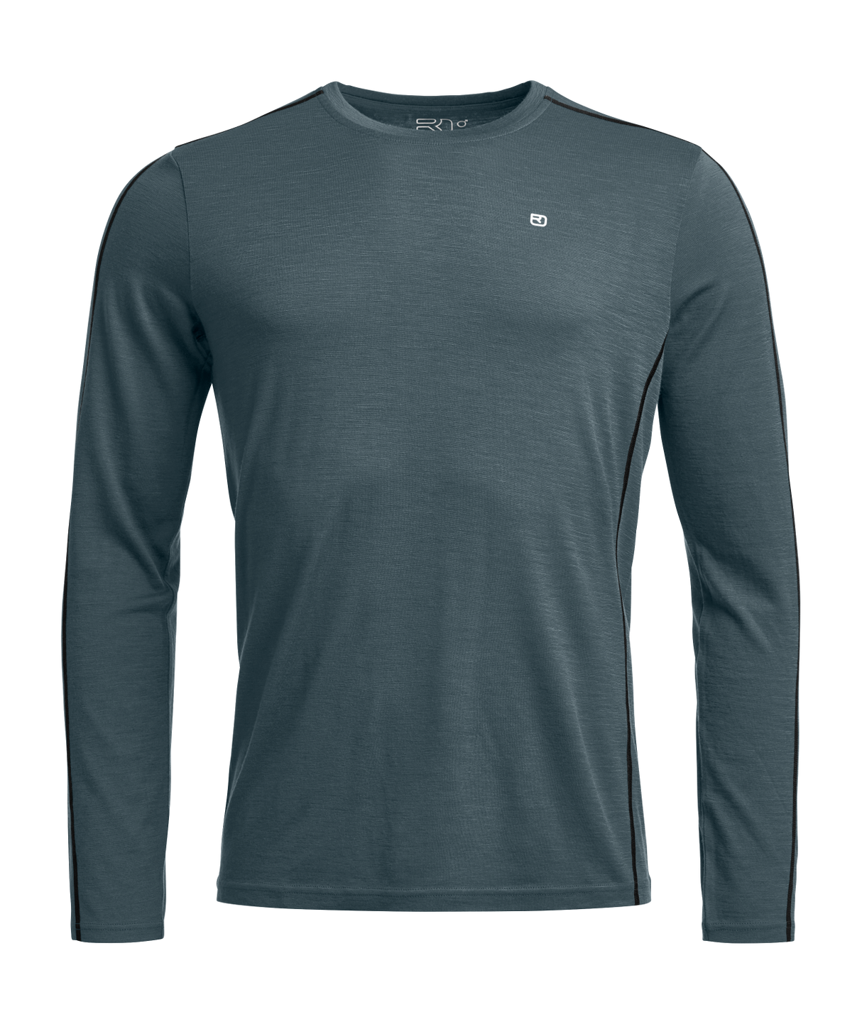 ORTOVOX - 185 ROCK'N'WOOL LONG SLEEVE M