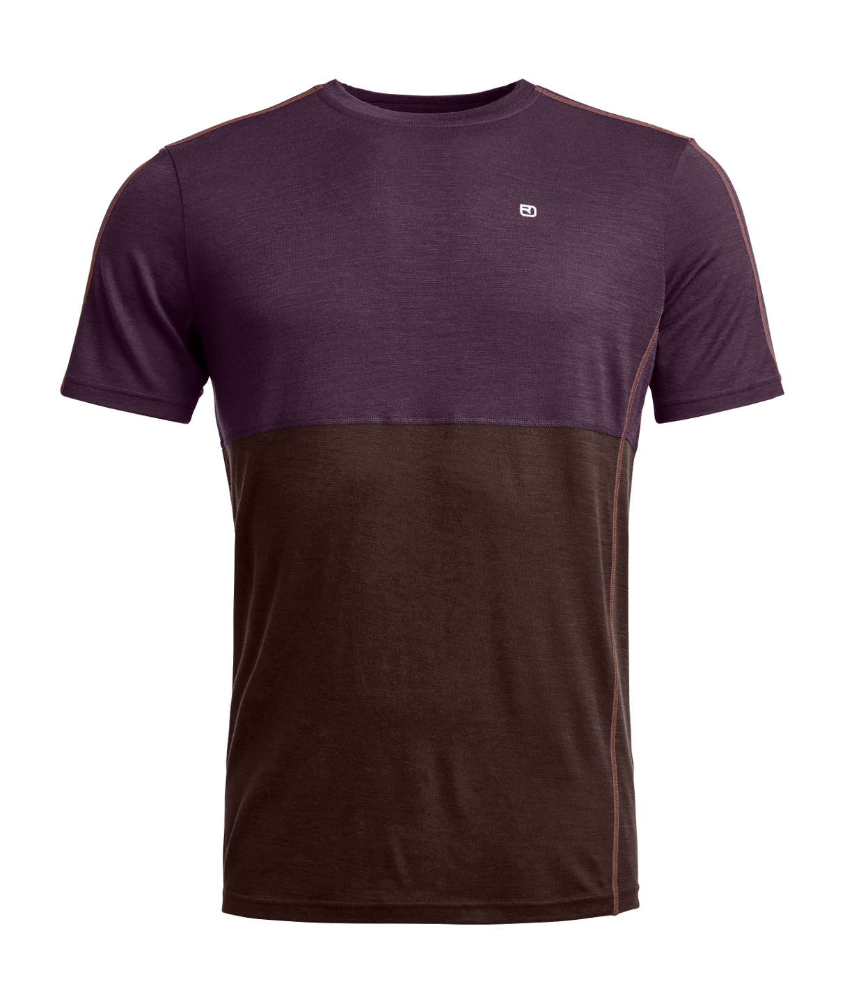 ORTOVOX - 185 ROCK’N’WOOL SHORT SLEEVE M