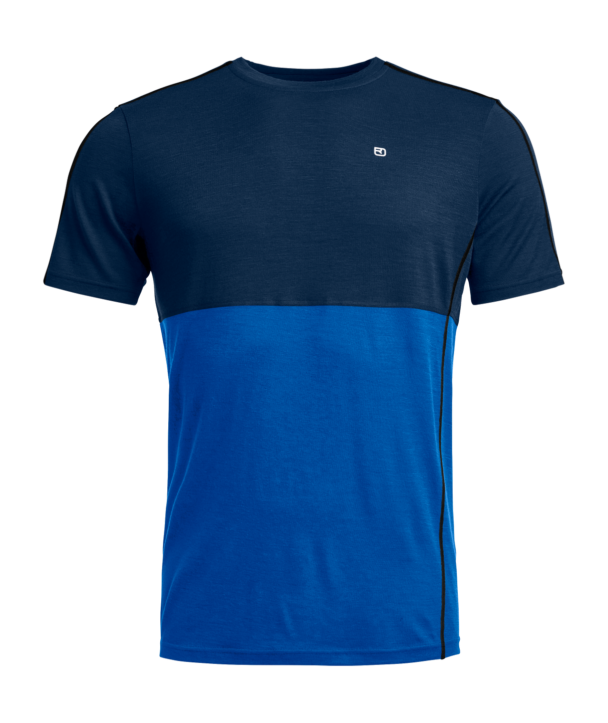 ORTOVOX - 185 ROCK’N’WOOL SHORT SLEEVE M