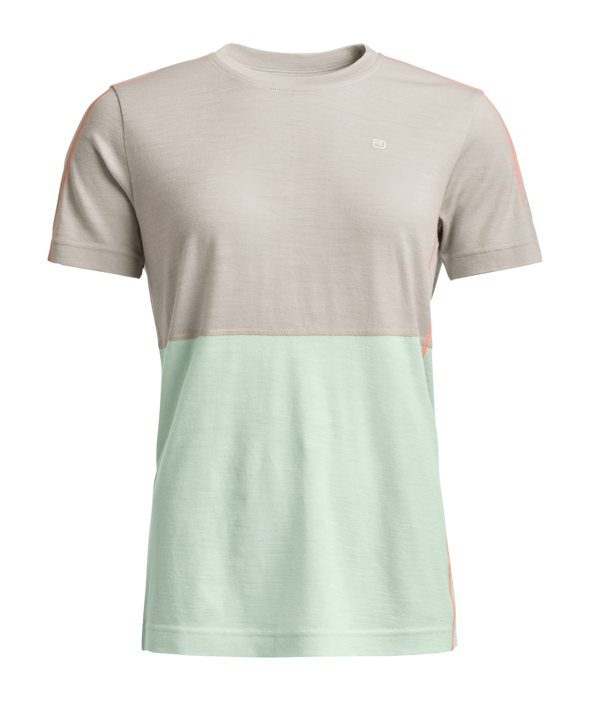 ORTOVOX - 185 ROCK’N’WOOL SHORT SLEEVE W