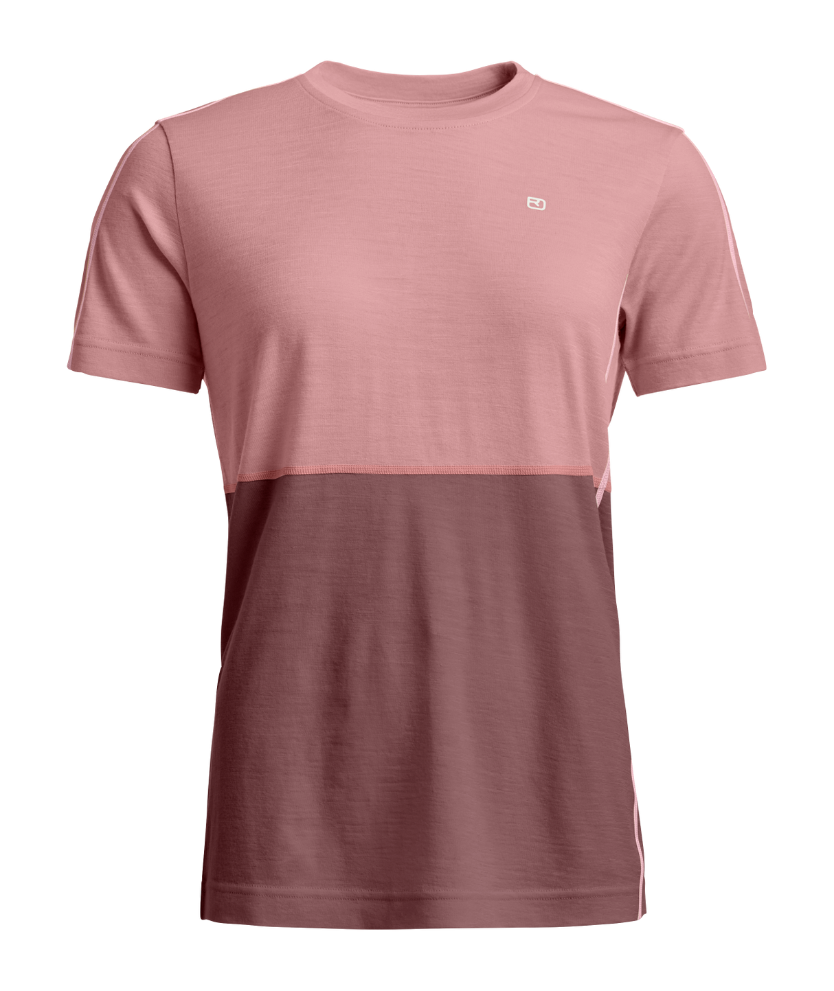 ORTOVOX - 185 ROCK’N’WOOL SHORT SLEEVE W