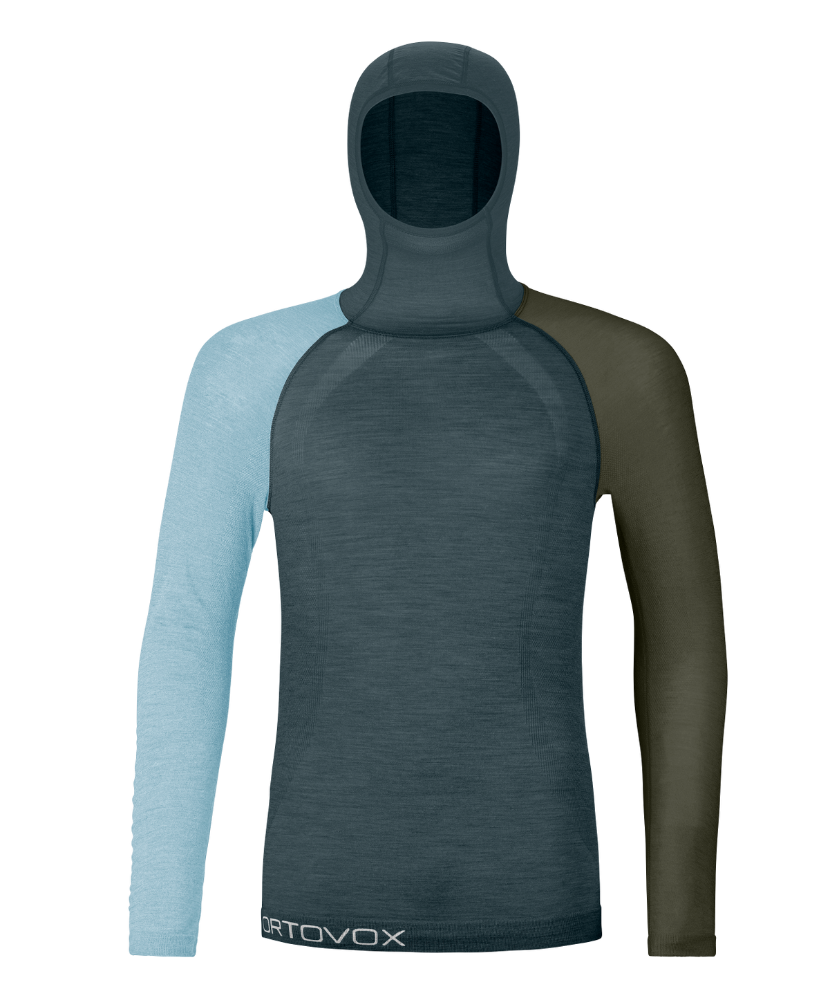 ORTOVOX - 120 COMP LIGHT HOODY M