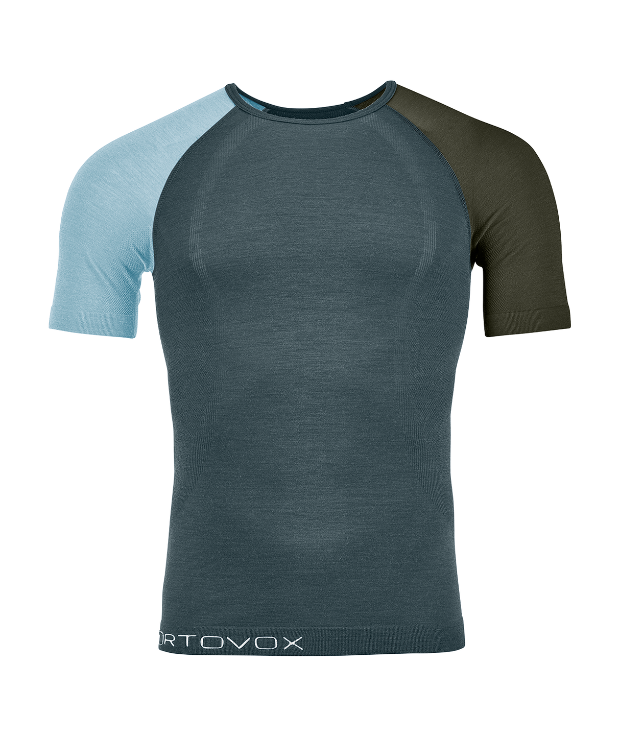 ORTOVOX - 120 COMP LIGHT SHORT SLEEVE M