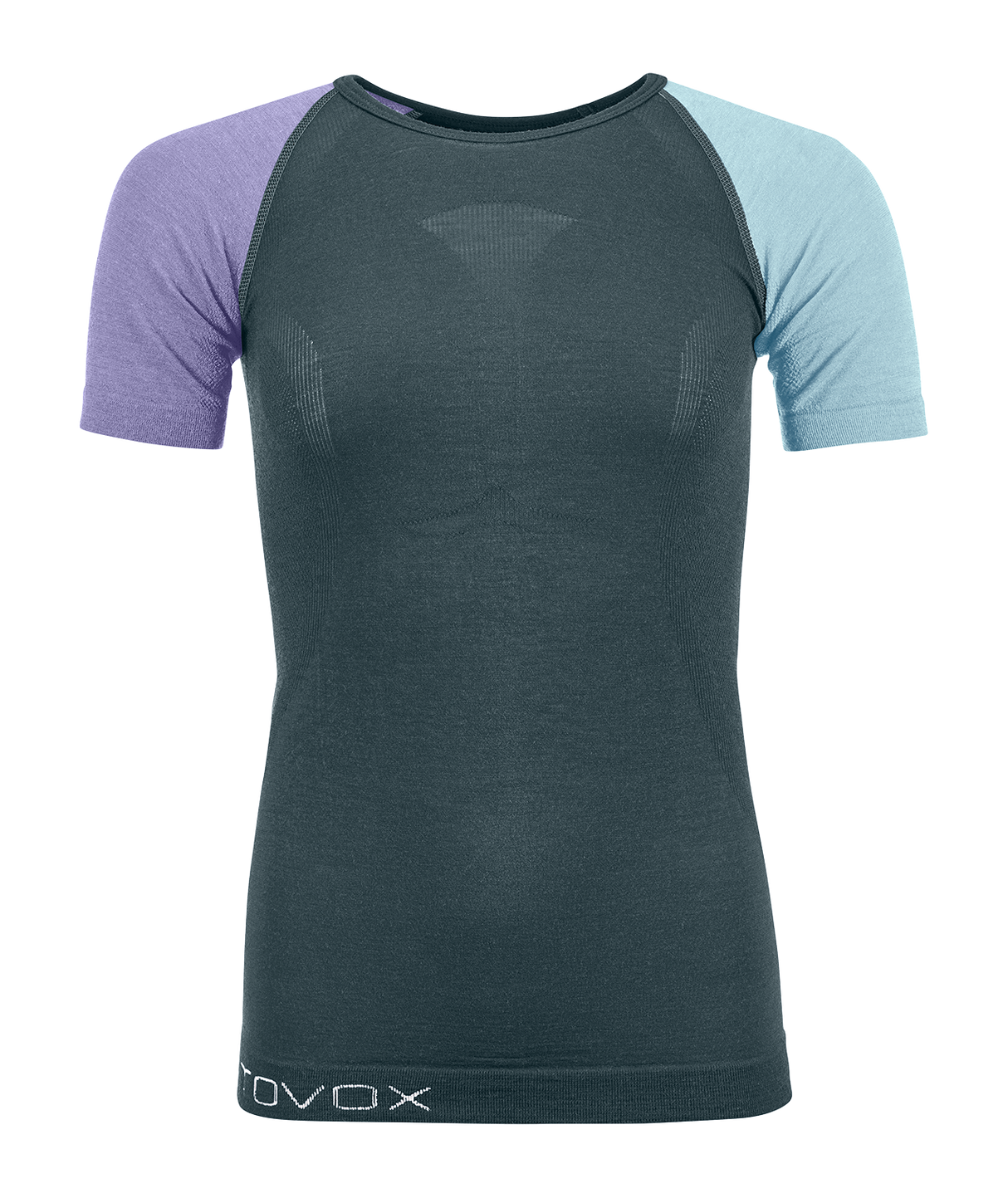 ORTOVOX - 120 COMP LIGHT SHORT SLEEVE W