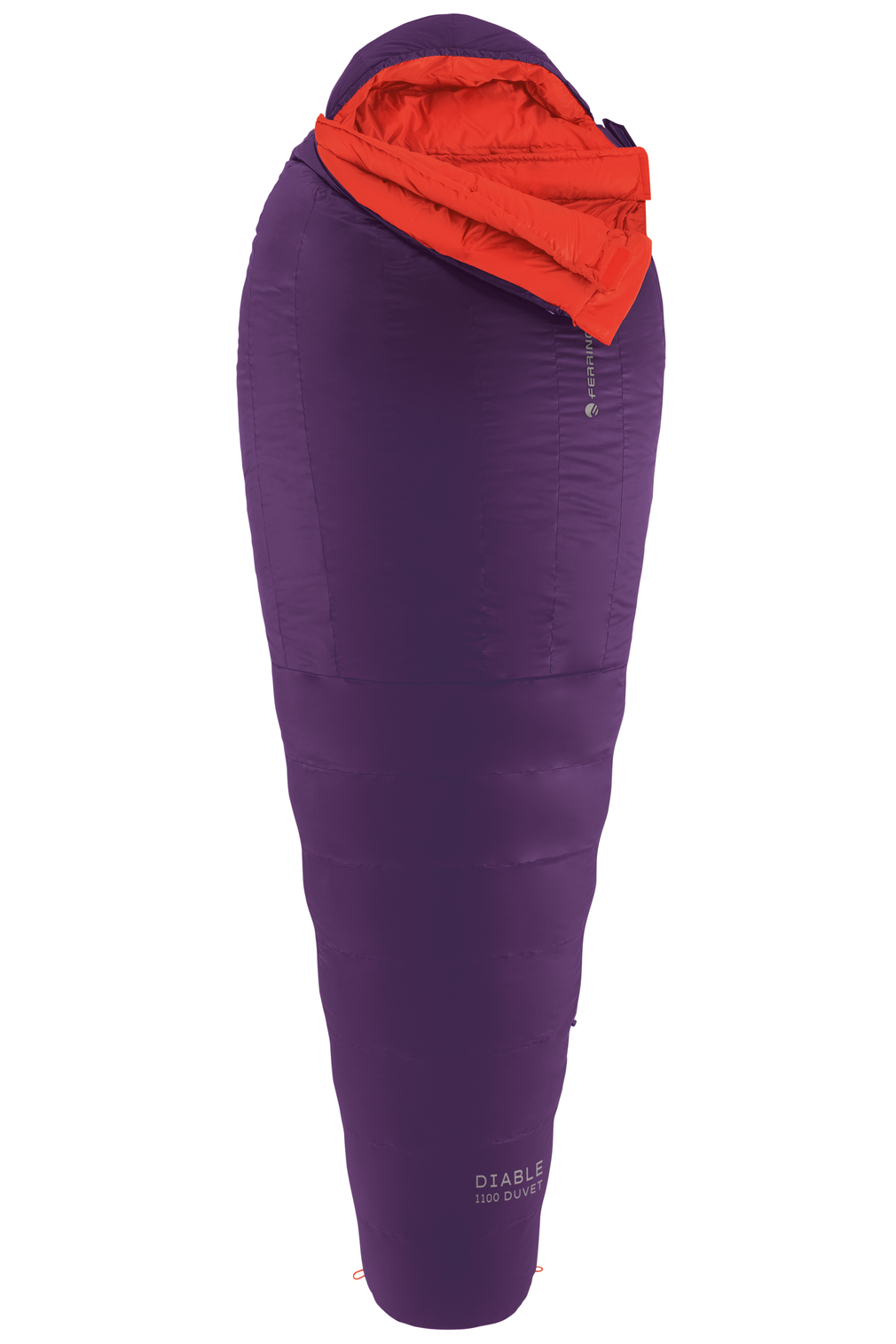 FERRINO - SACCO DIABLE 1100 PIUMINO RDS PIUMINO