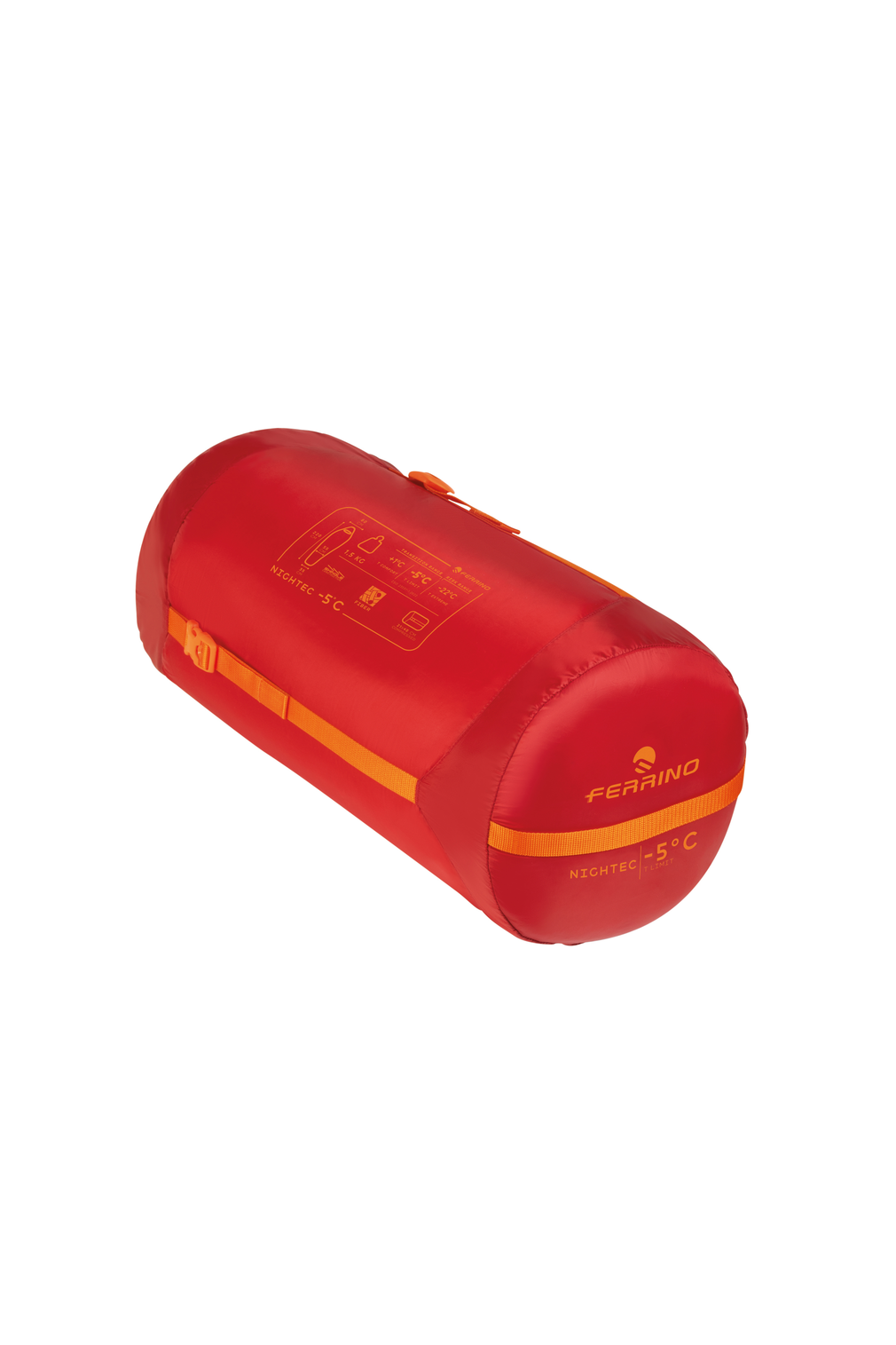 FERRINO - SACCO NIGHTEC -5° C Long