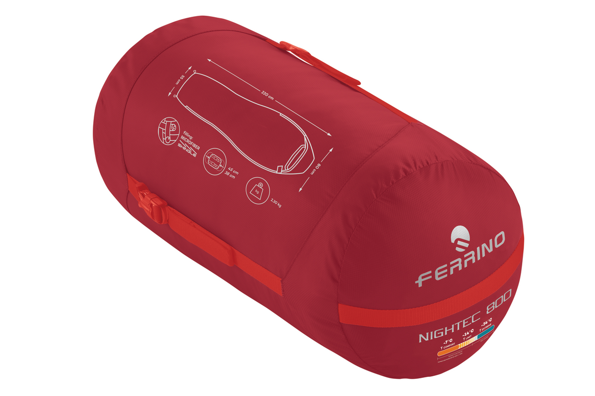 FERRINO - NIGHTEC 800