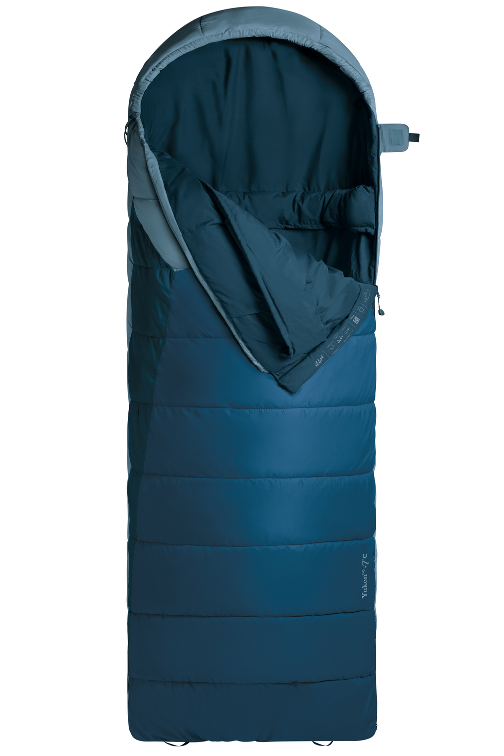 FERRINO - SACCO YUKON SQUARE +7° C