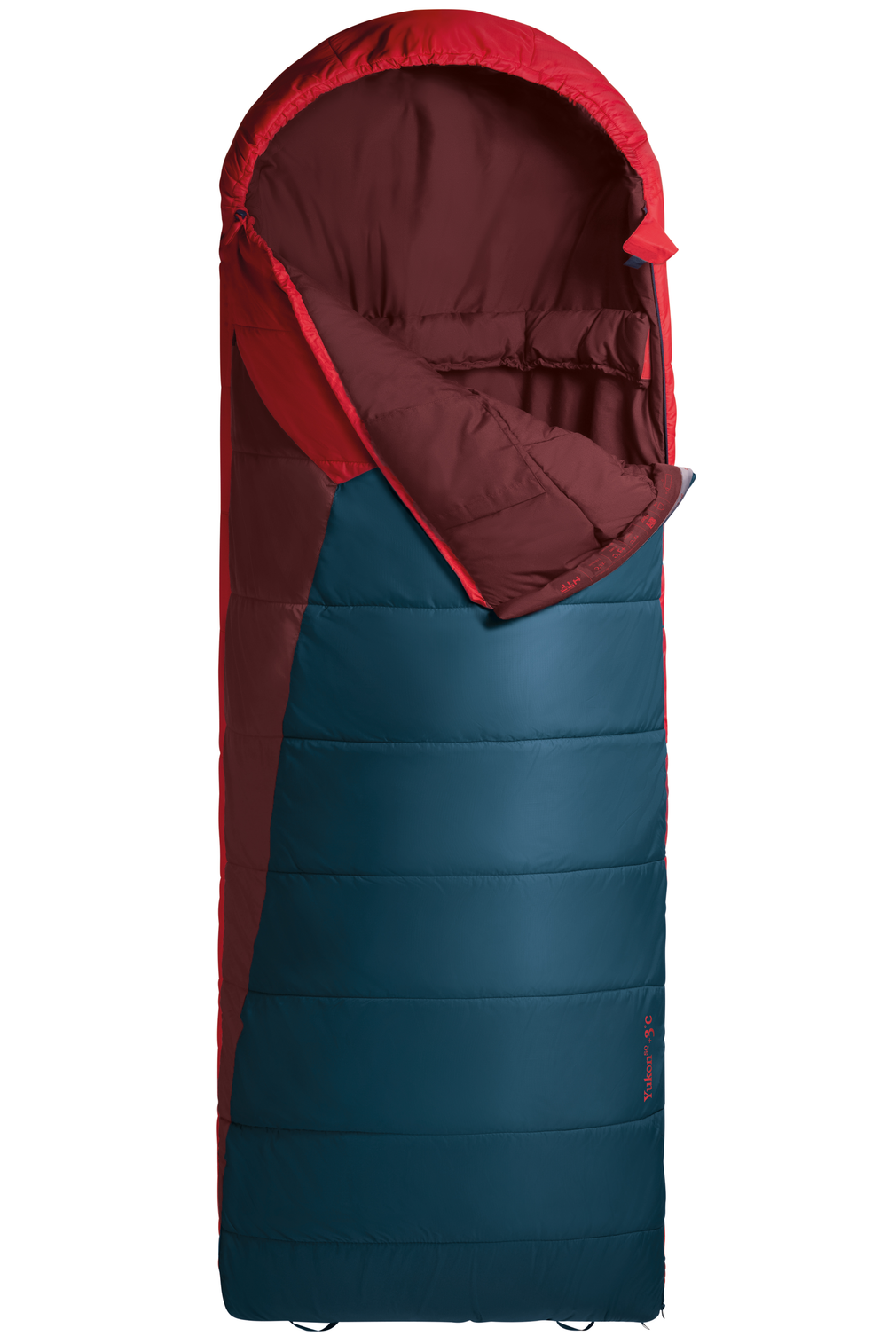 FERRINO - SACCO YUKON SQUARE +3° C