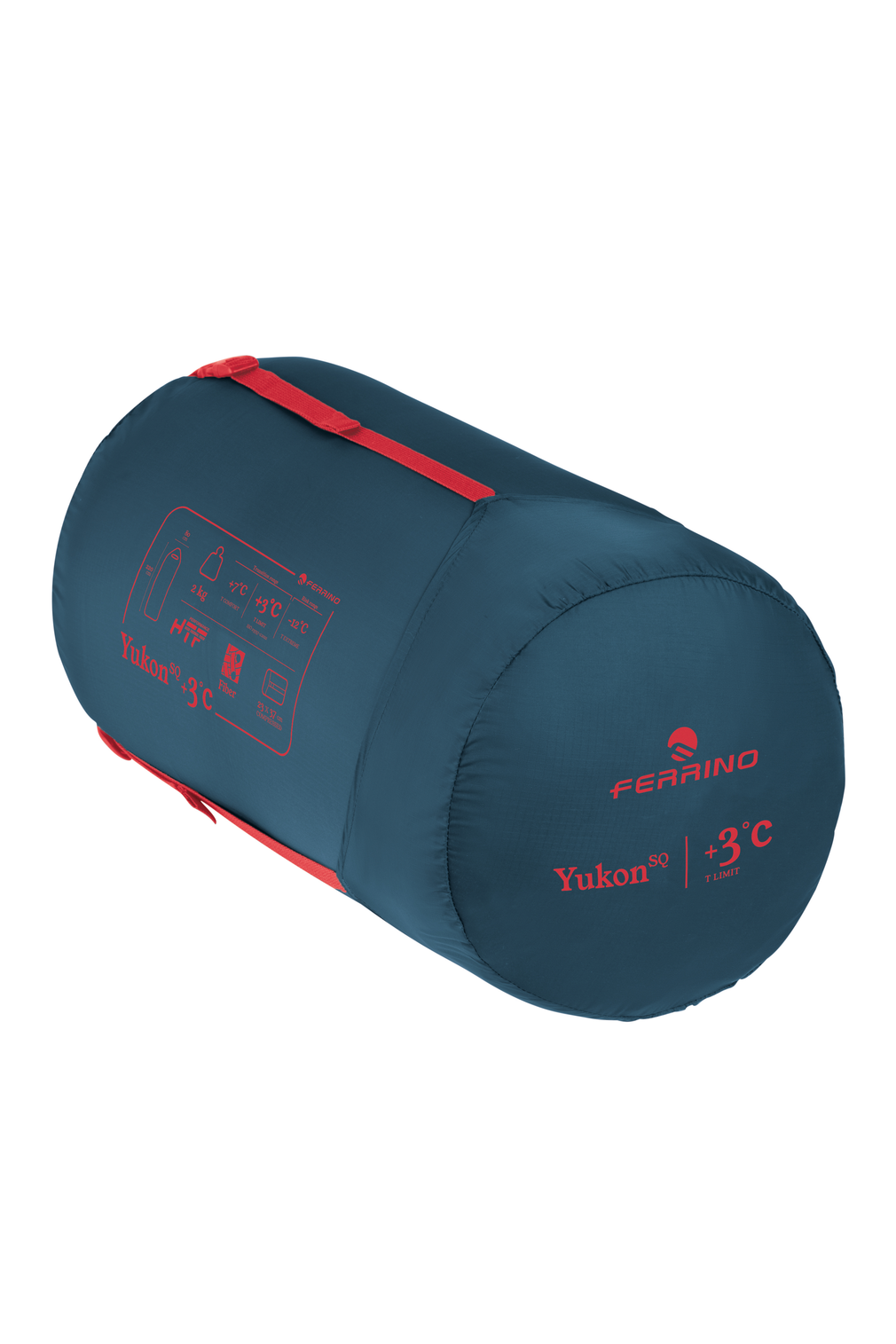 FERRINO - SACCO YUKON SQUARE +3° C