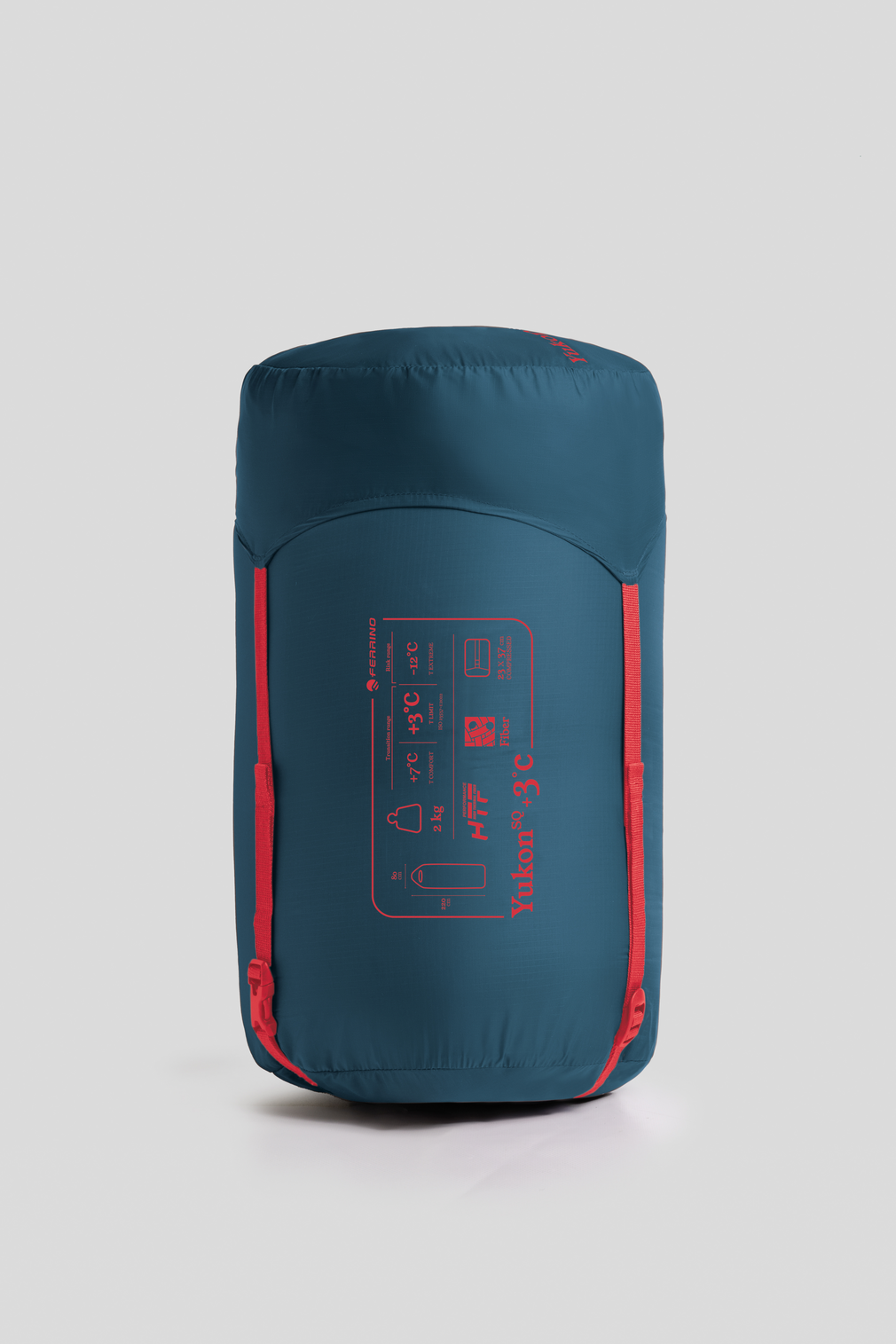 FERRINO - SACCO YUKON SQUARE +3° C