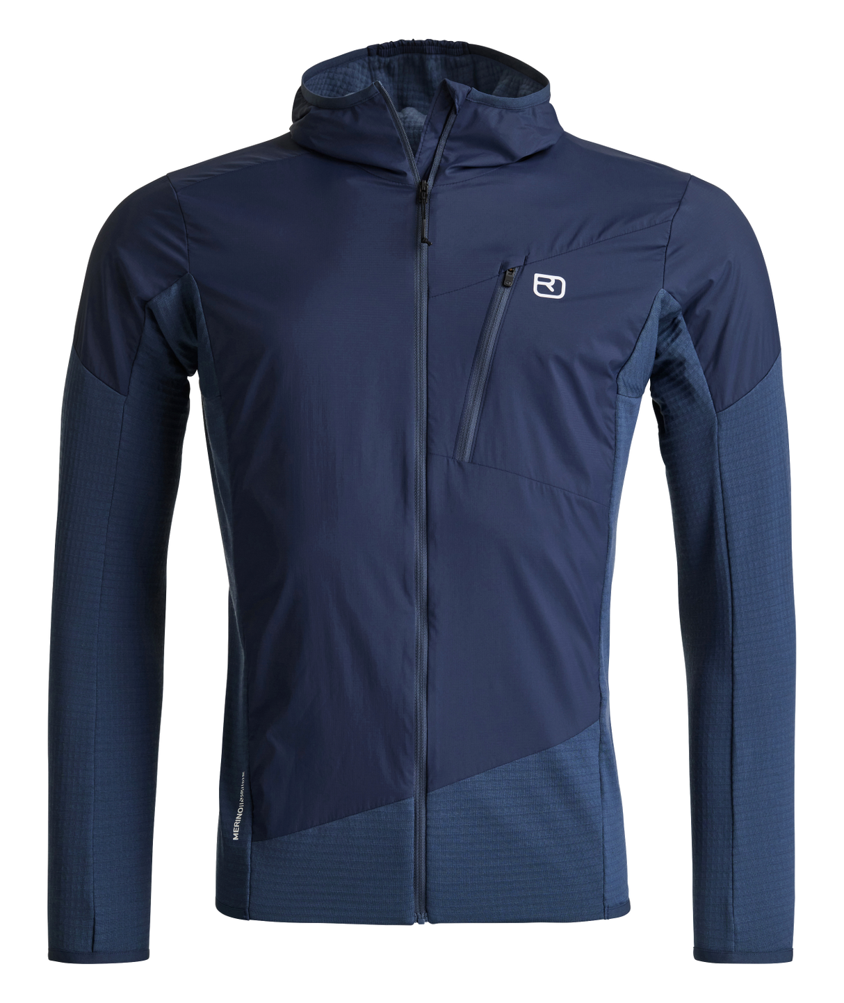 ORTOVOX - TRACE HYBRID JKT M