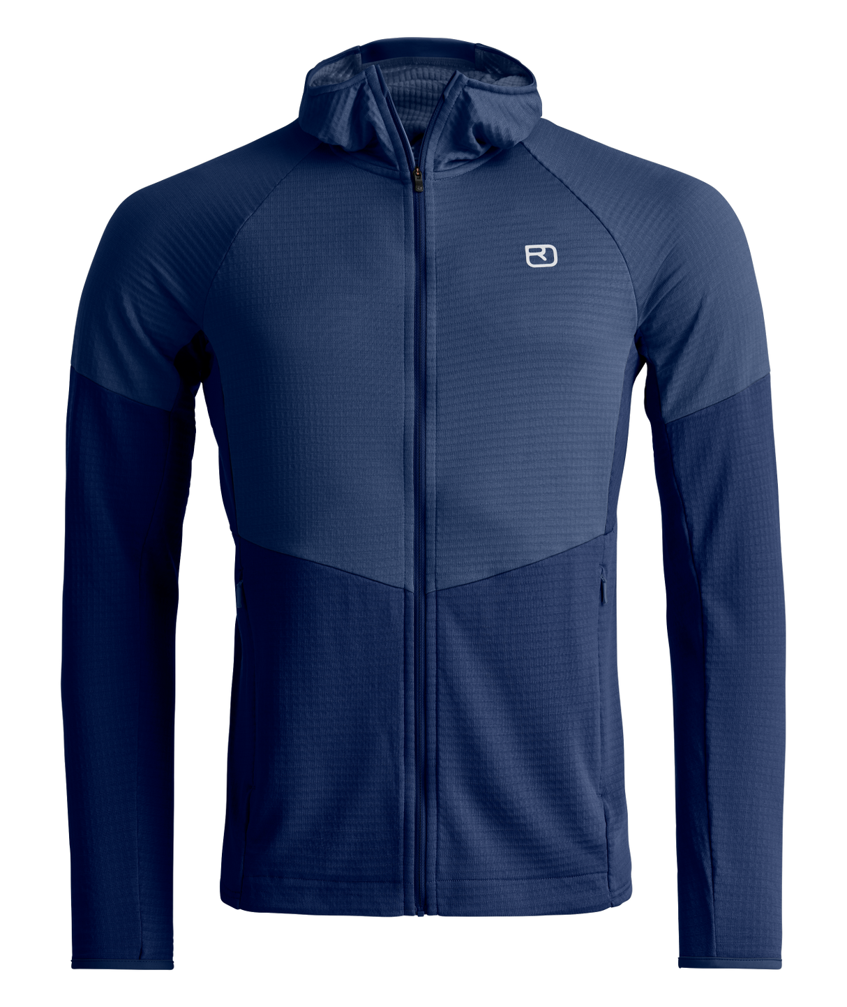 ORTOVOX - FLEECE LIGHT GRID HOODY M