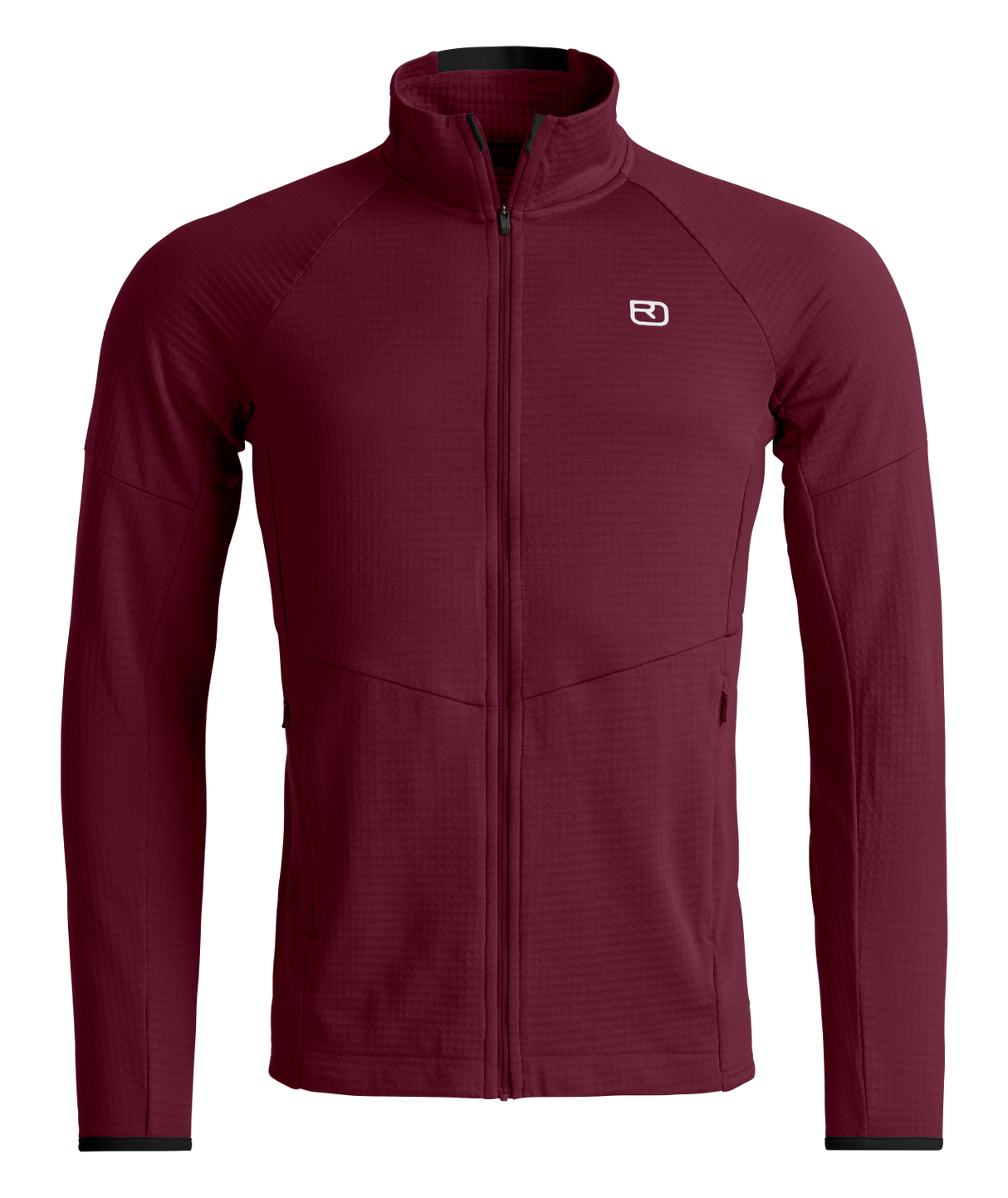 ORTOVOX - FLEECE LIGHT GRID JACKET M