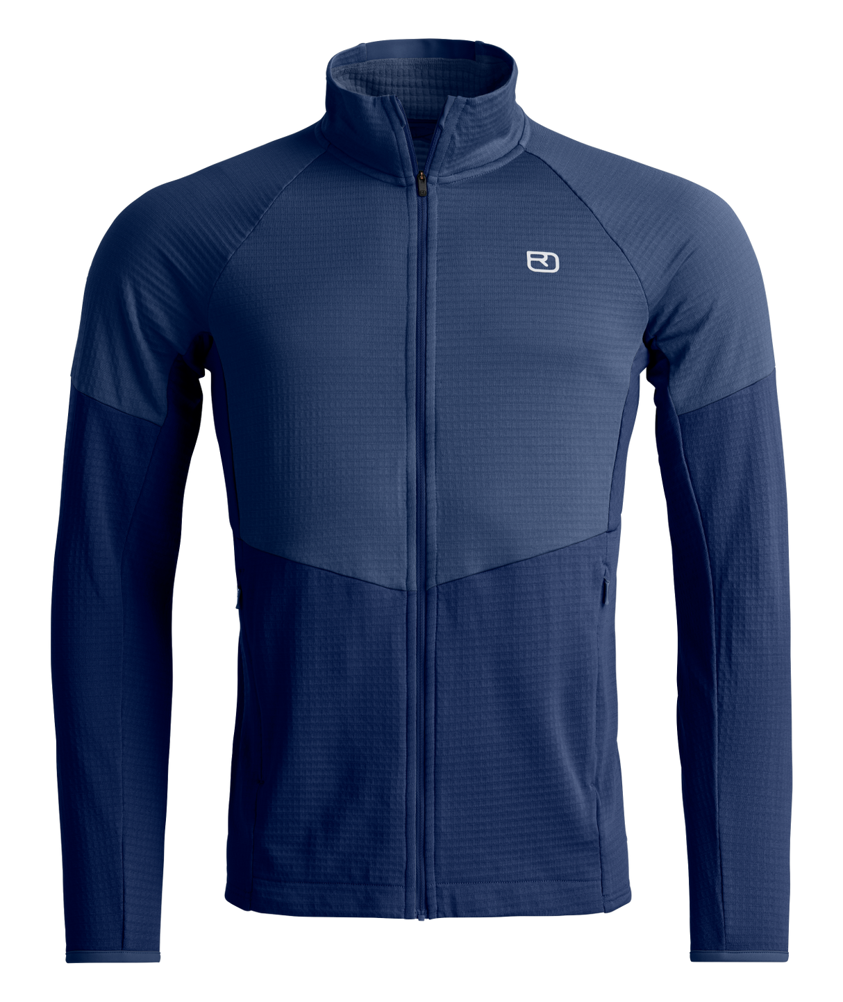 ORTOVOX - FLEECE LIGHT GRID JACKET M