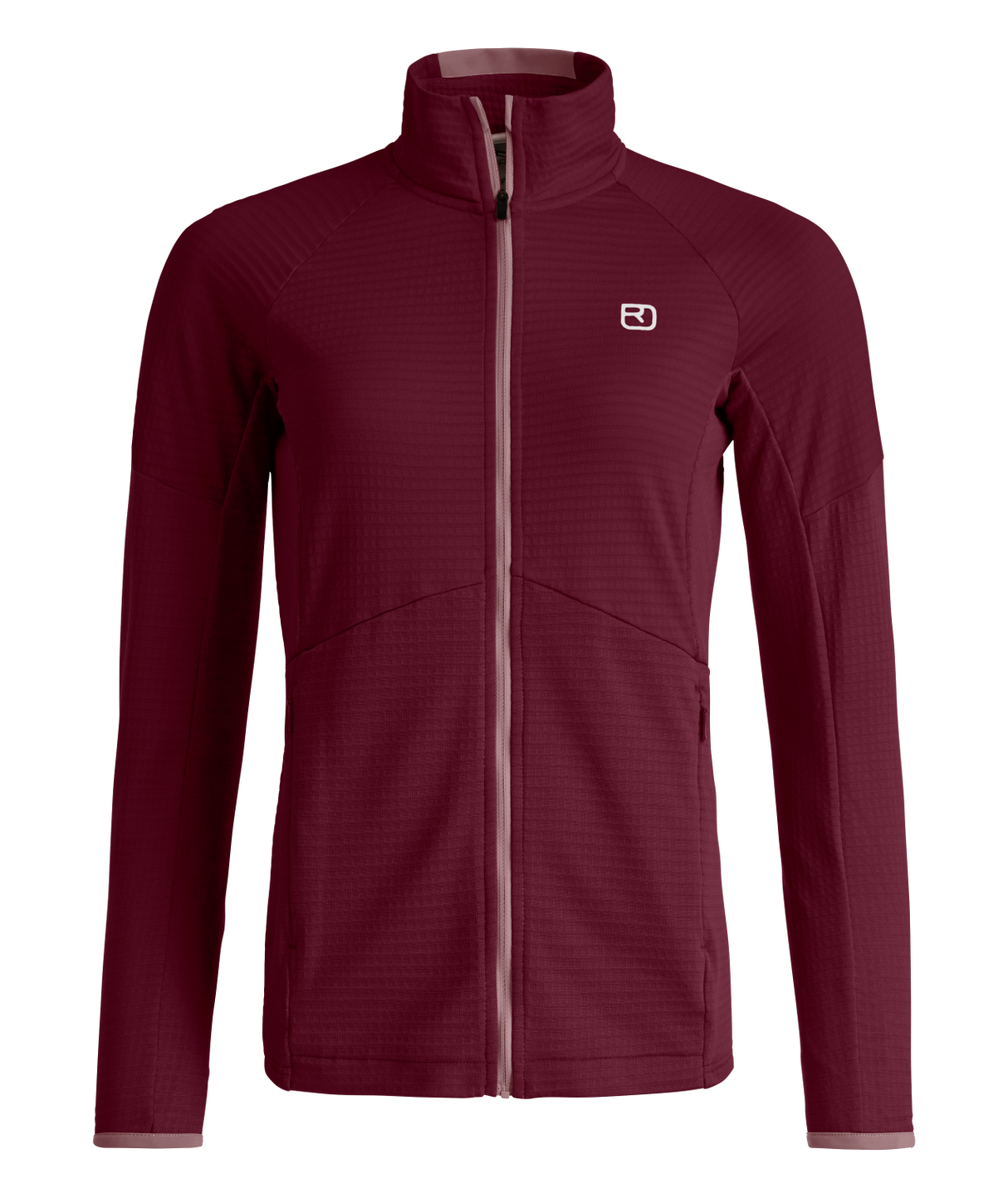 ORTOVOX - FLEECE LIGHT GRID JACKET W