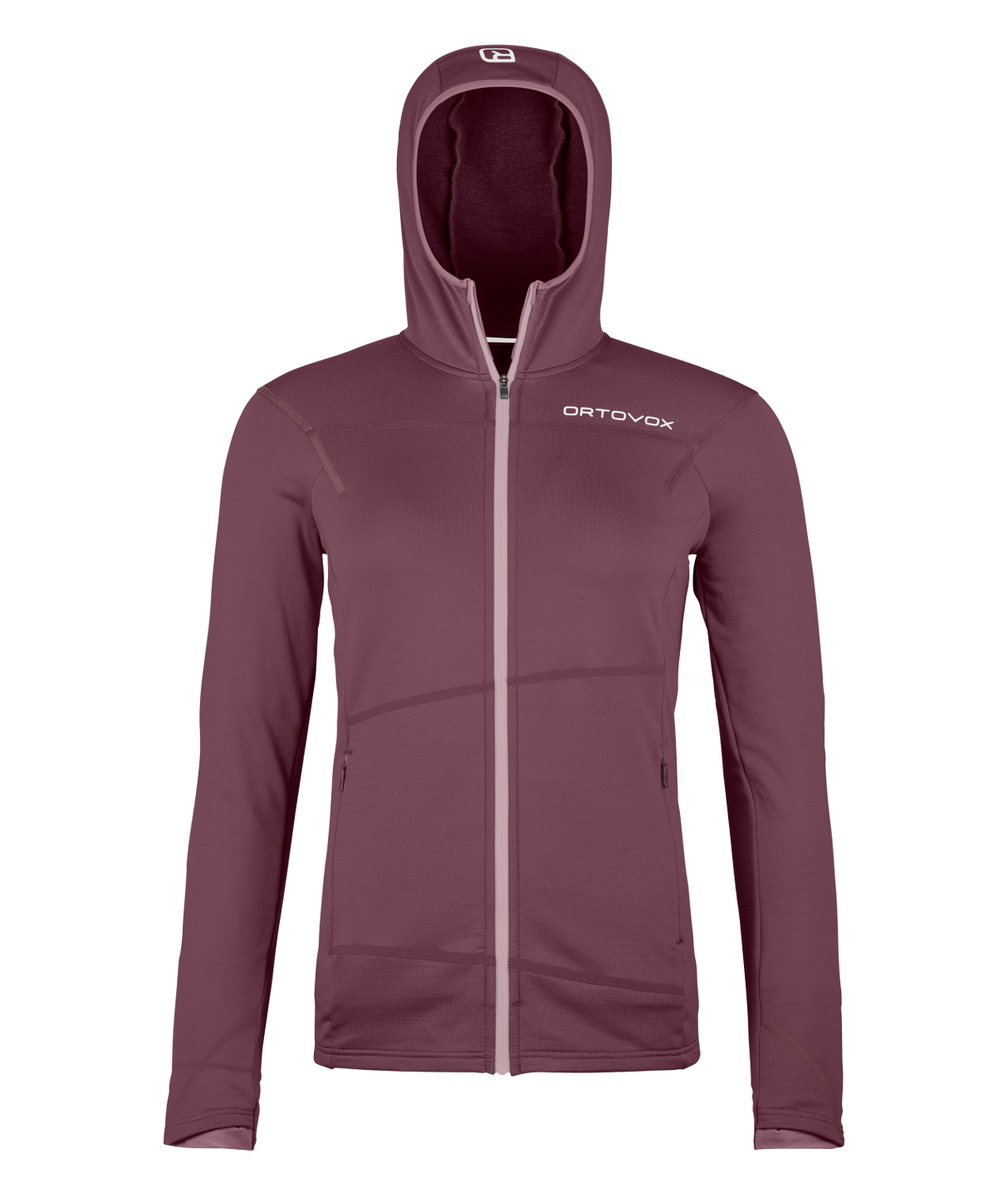 ORTOVOX - FLEECE LIGHT HOODY W