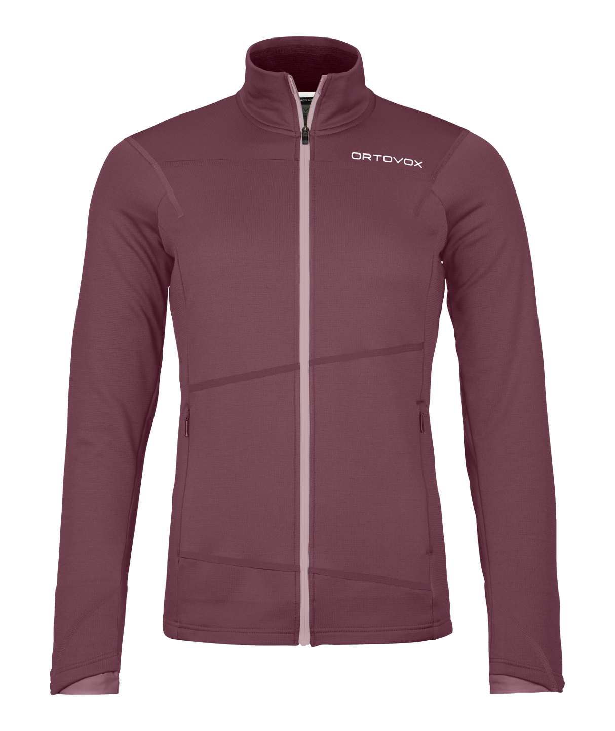 ORTOVOX - FLEECE LIGHT JACKET W