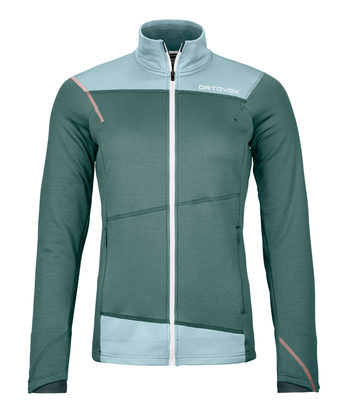 ORTOVOX - FLEECE LIGHT JACKET W