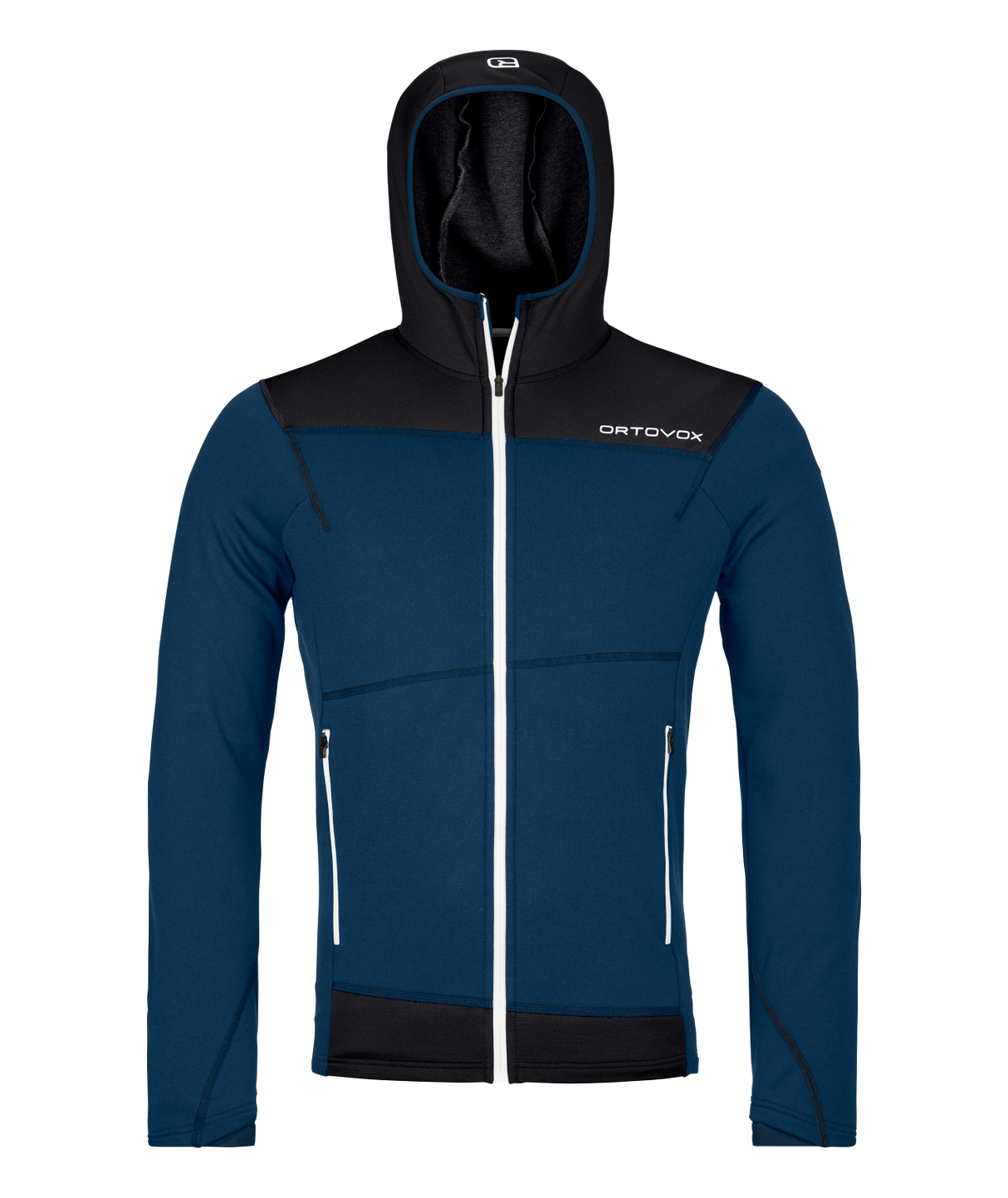 ORTOVOX - FLEECE LIGHT HOODY M