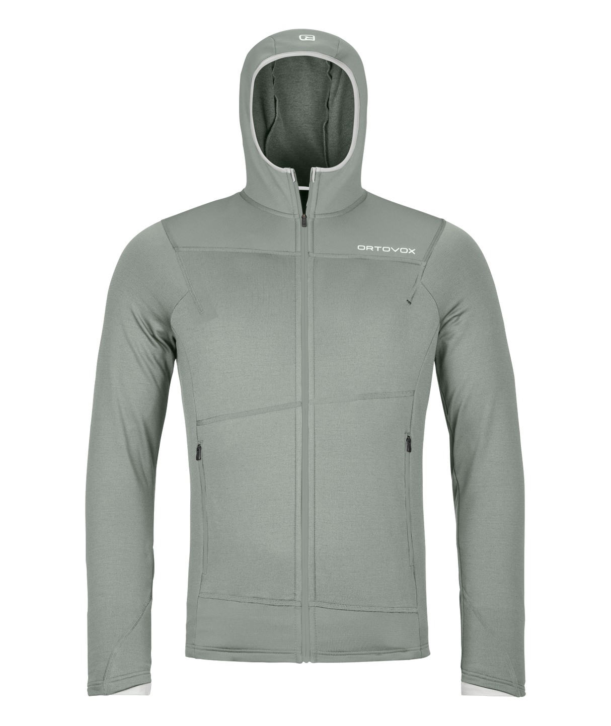 ORTOVOX - FLEECE LIGHT HOODY M