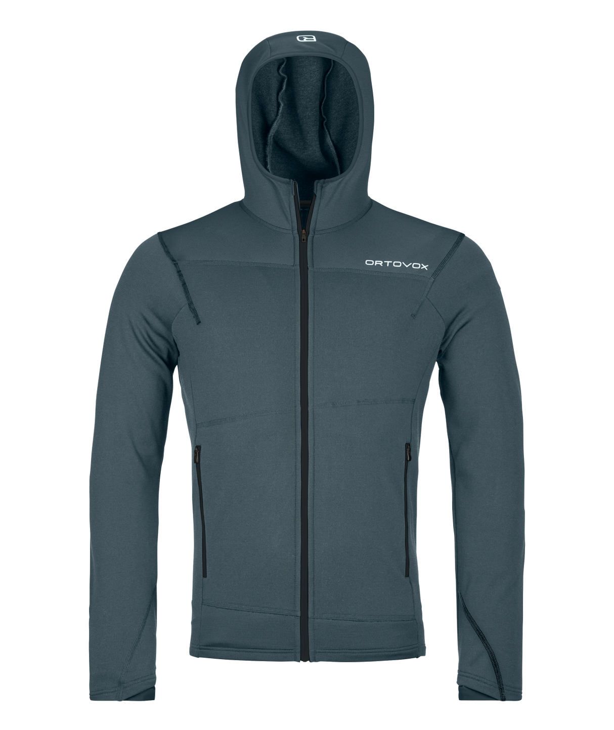 ORTOVOX - FLEECE LIGHT HOODY M