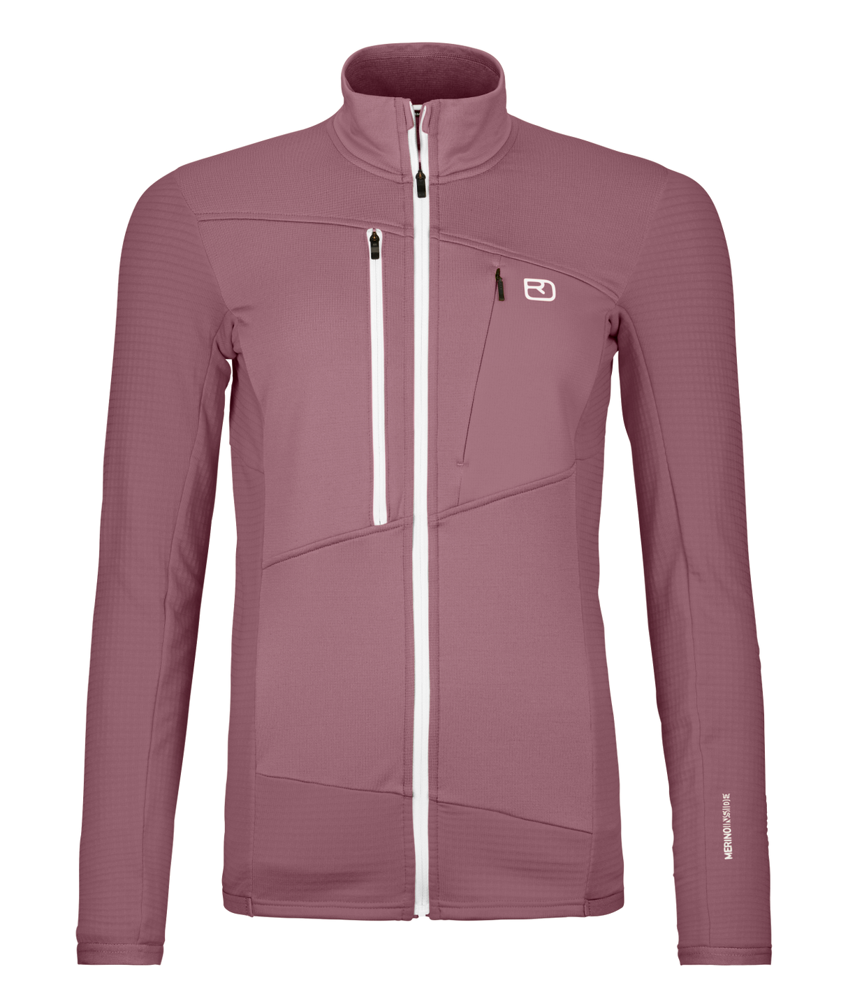 ORTOVOX - FLEECE GRID JACKET W