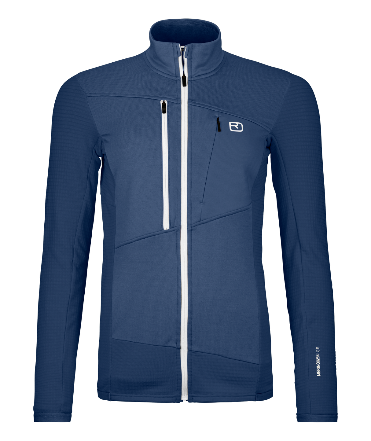 ORTOVOX - FLEECE GRID JACKET W