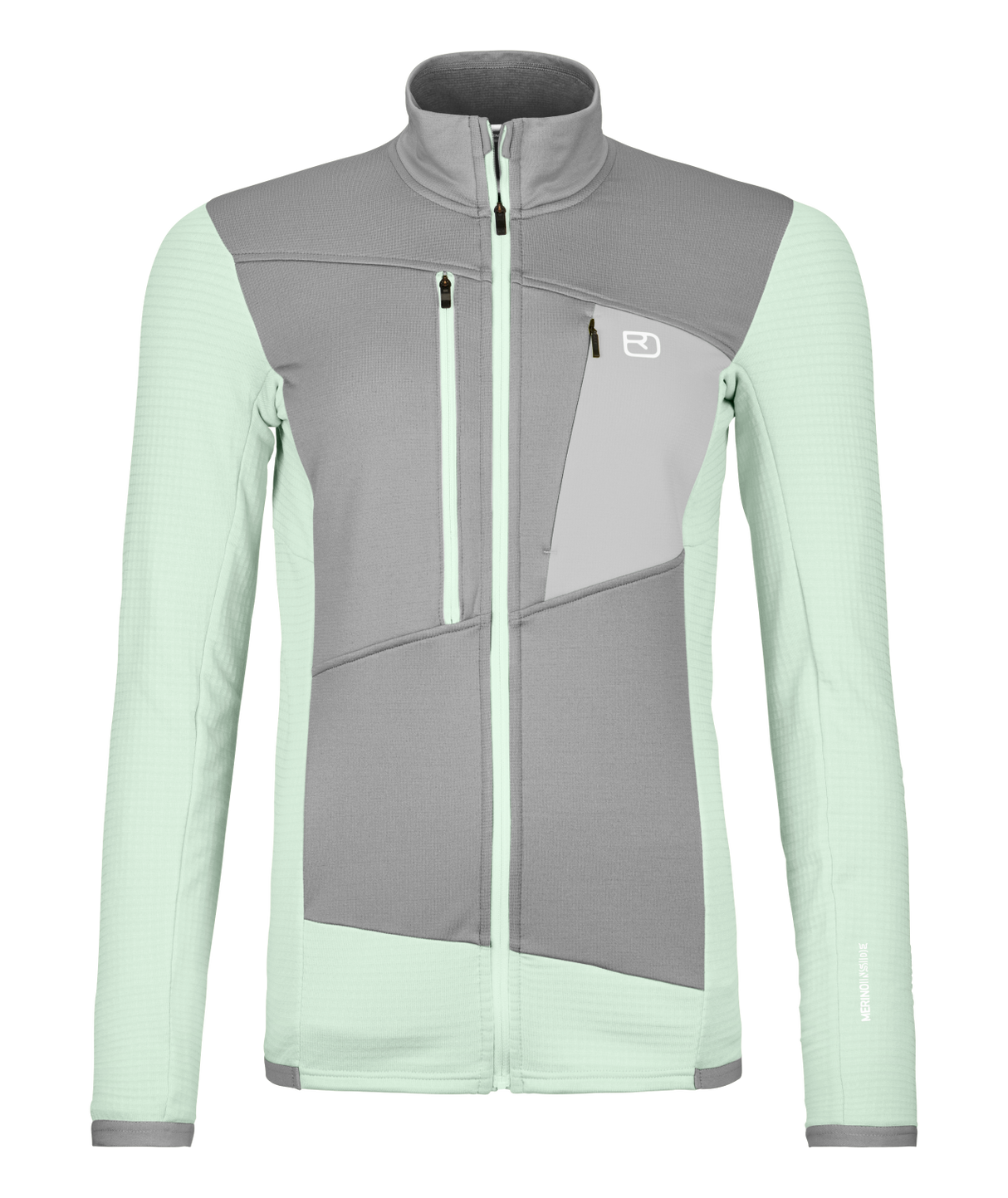 ORTOVOX - FLEECE GRID JACKET W