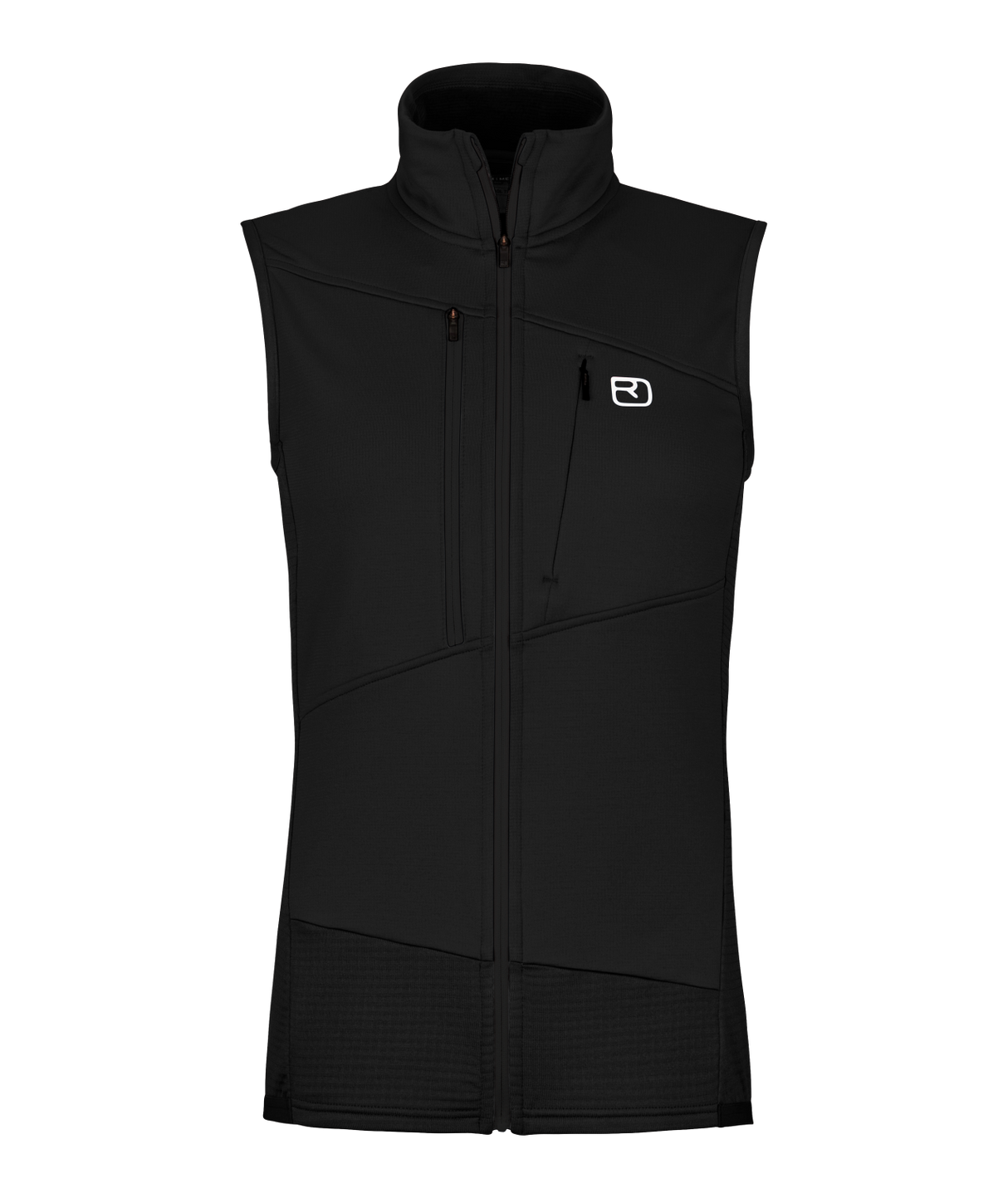 ORTOVOX - FLEECE GRID VEST W